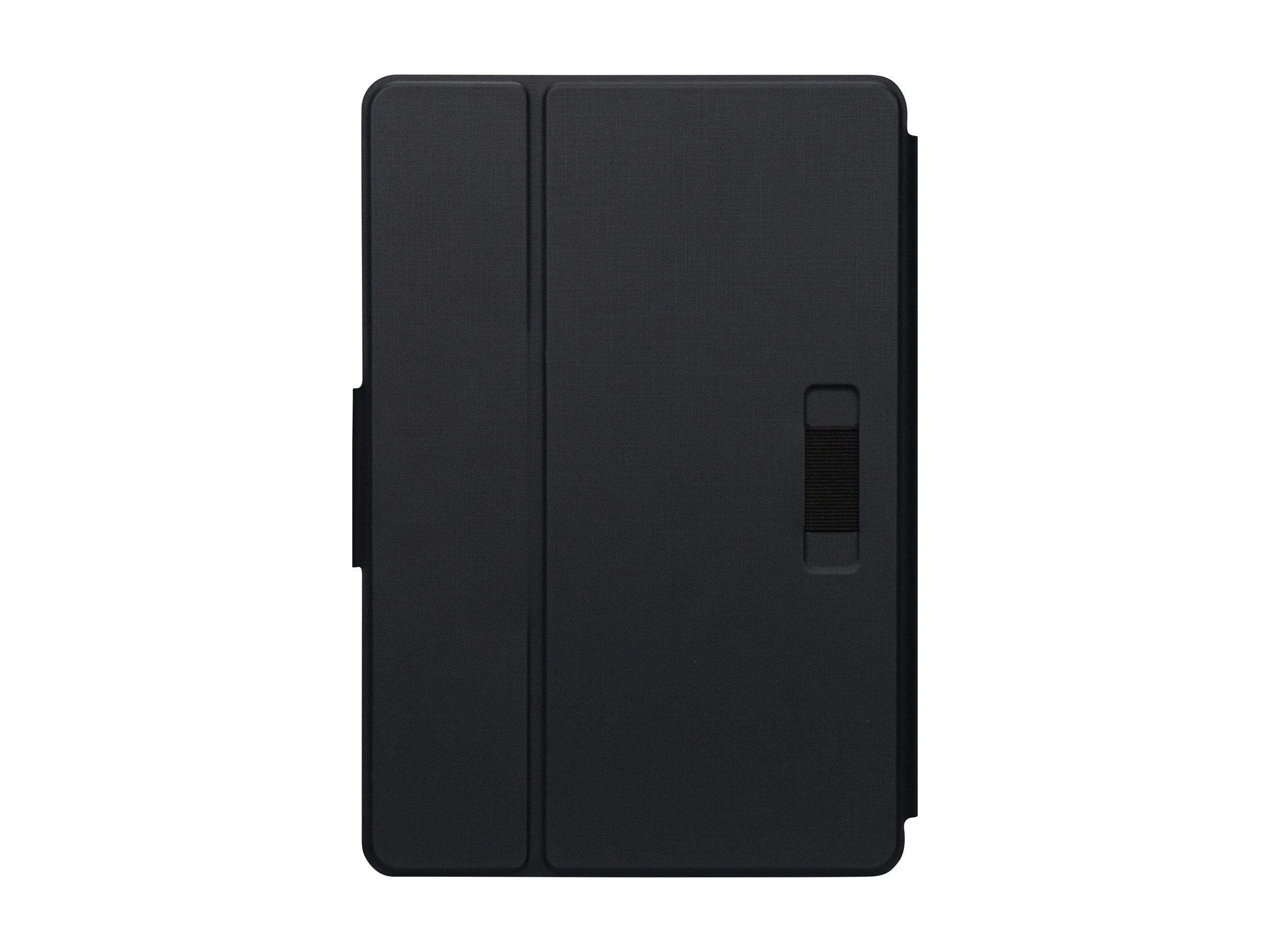 Targus Safe Fit Rotating Universal flip cover for Product shot Back 79001