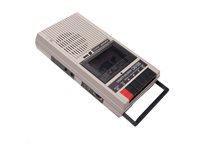 Ergoguys Califone CAS1500 Cassette recorder 500 mW