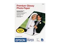 Epson+Premium+High-glossy+-+resin+coated+-+10.4+mil+-+bright+white+-+Letter+A+Size+%288.5+in+x+11+in%29+-+252+g%2Fm%C2%B2+-+68+lbs+-+50+sheet%28s%29+photo+paper+-+for+EcoTank+ET-3600%3B+Expression+ET-3600%3B+Expression+Home+XP-434%3B+WorkForce+ET-16500++WF-2930