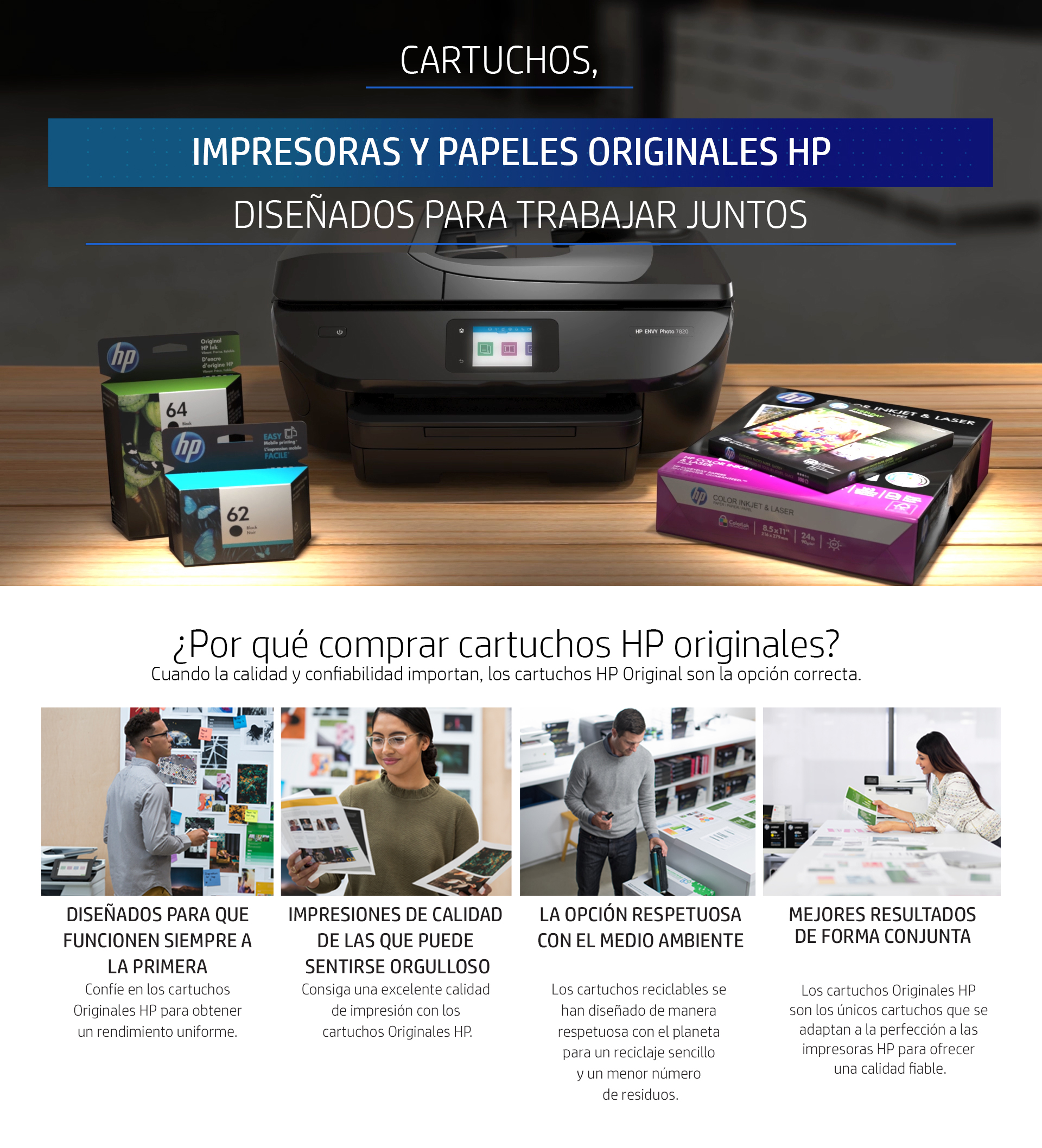 Tintas y Toners HP | Office Depot Panamá
