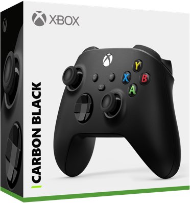 Comando Xbox One THRUSTMASTER Forza Horizon 5 Preto e Branco
