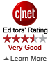 CNET Review Stars