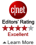 CNET Review Stars