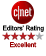 CNET Review Stars
