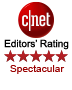 CNET Review Stars