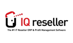 IQ Reseller Logo