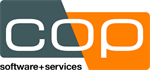 cop software + services Logo