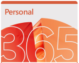 Microsoft 365 Personal - Version boîte (1 an) - 1 personne - sans support, P8 - Win, Mac, Android, iOS - français - zone euro