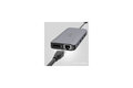 slide {0} of {1}, zoom in, 12-i-1 Type C-dongle | Sølv