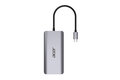 slide {0} of {1}, zoom in, 12-i-1 Type C-dongle | Sølv