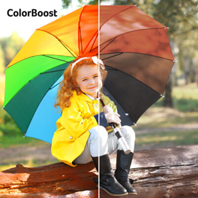 Acer ColorBoost3D™