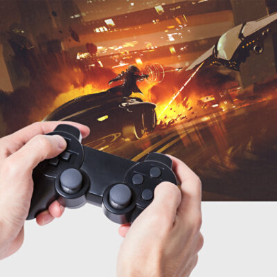 Lav inputforsinkelse