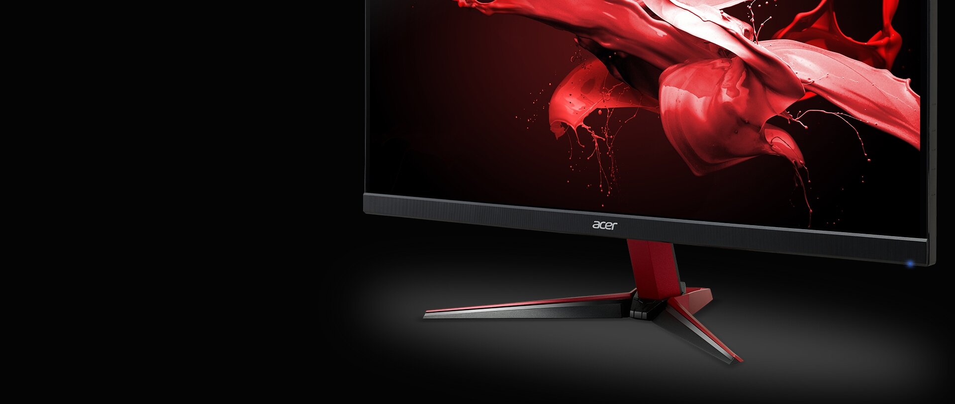Acer NITRO VG2 VG272U UM.HV2EE.V05 monitor Acer NITRO VG2 VG272U UM.HV2EE.V05 monitor