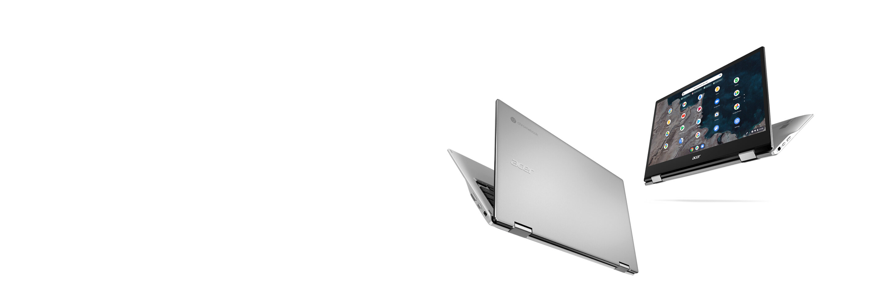 Acer Chromebook Spin 513 CP513-1H Flip-Design NX.AS4EG.002