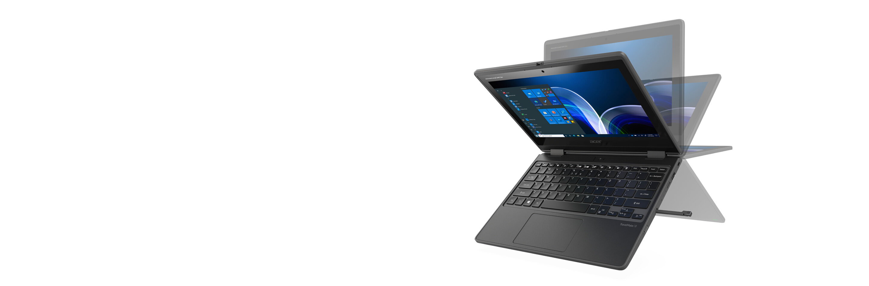 Acer TravelMate Spin B3 TMB311R-31 - 11.6