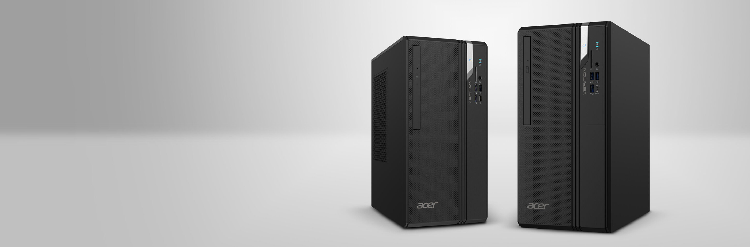 Acer Veriton S2 VS2720G - mid tower Core i5 i5-14400 2.5 GHz - 8