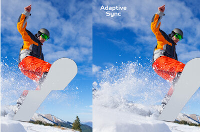 Adaptive Sync1