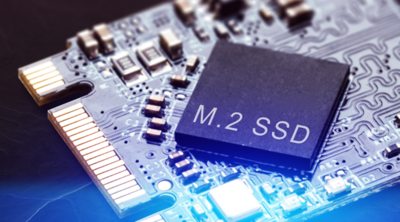 Dual M.2 SSD
