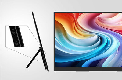 Enkelhed med ét kabel