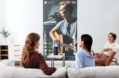 Automatisk portrættilstand