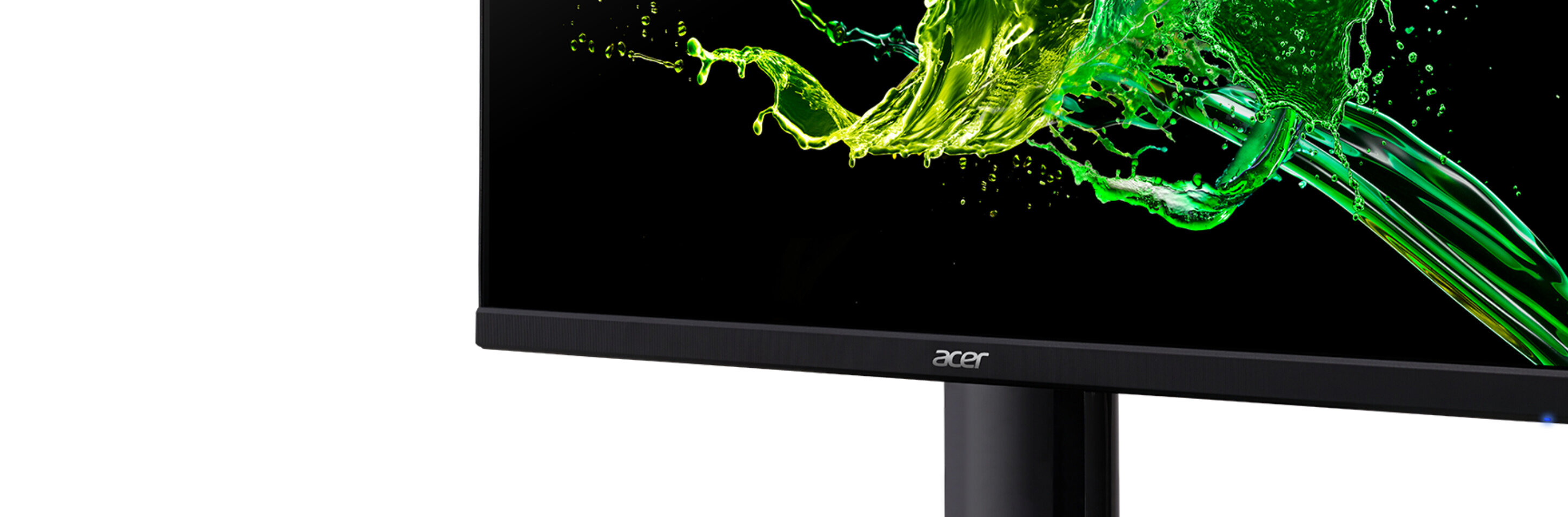 Acer UM.HS2EE.E18 écran plat de PC 68,6 cm (27) 1920 x 1080 pixels Full HD  LCD Blanc
