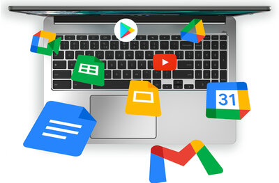 Restez productif avec Chrome OS