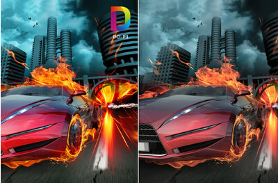 Farver, der sætter gang i fantasien