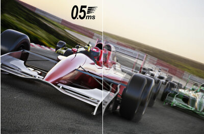 Så flydende bevægelser, at man næsten ikke tror det