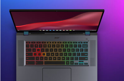 RGB and Anti-ghosting Keyboard