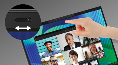 Kameradæksel til privatlivsbeskyttelse