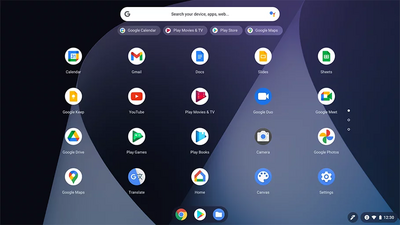 Stay Productive with Chrome OS