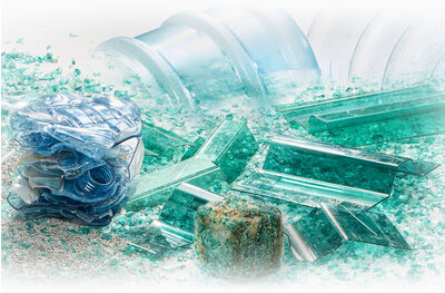 Bæredygtig projektion med PCR-materialer