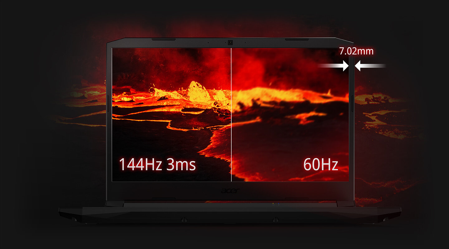 ACER Nitro 5 AN515-52 15.6