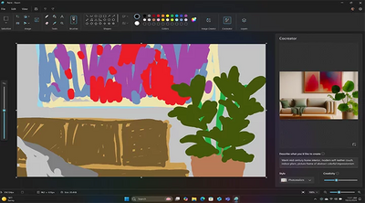 Turn Ideas Into Art