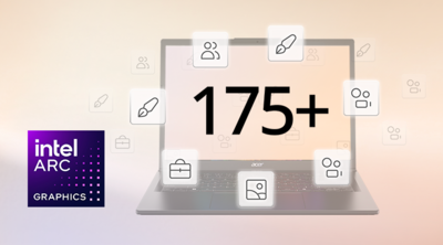 Plus de cr&eacute;ativit&eacute;