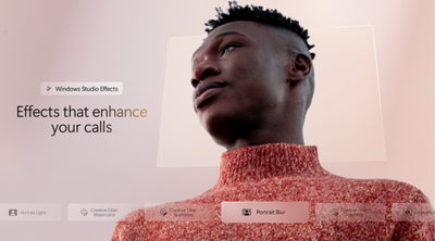 Des appels vid&eacute;o de meilleure qualit&eacute; o&ugrave; que vous soyez