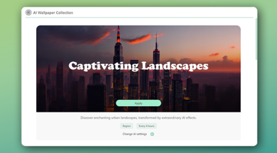 Arri&egrave;re-plans artistiques personnalis&eacute;s