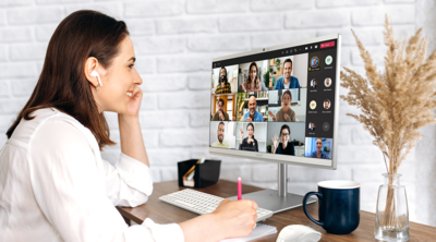 Acer PurifiedVoice™ AI Noise Reduction