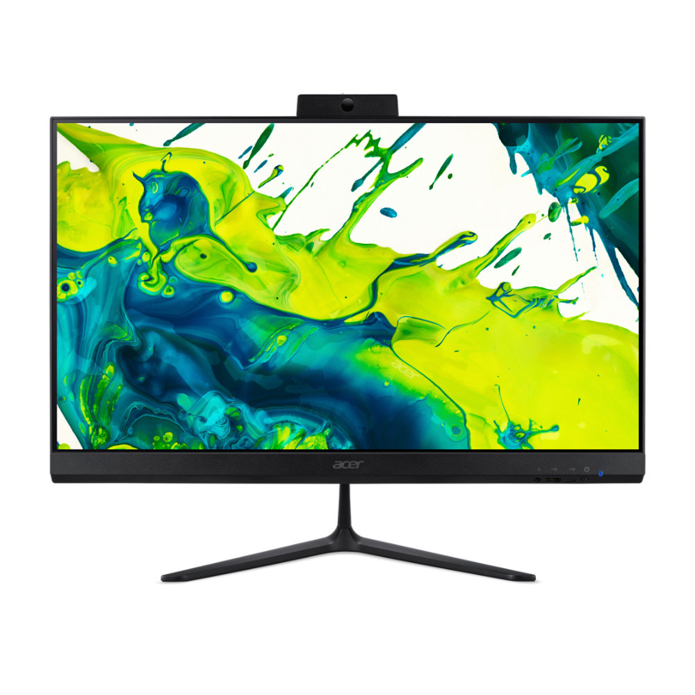 slide 1 of 1, show larger image, aspire c intel