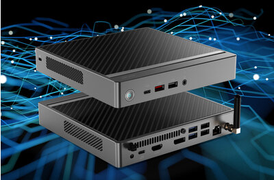 De nombreux ports de connexion