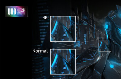 Utrolige billeder, fra kant til kant