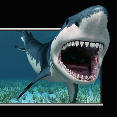 HDMI 3D-skærm