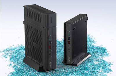 Mini PC respectueux de l'environnement