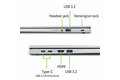 slide 2 of 10, zoom in, aspire go 15 ag15-71p-59qp notebook