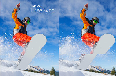 AMD Free-Sync1
