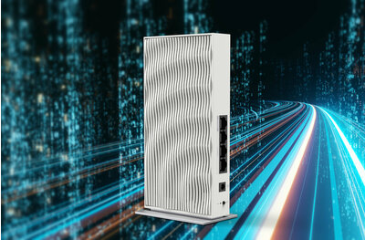 Understøtter 6 GHz og 320 MHz