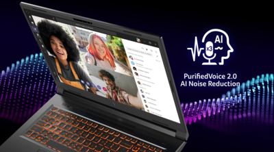 Acer PurifiedVoice™ 2.0
