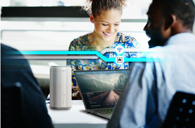 To tilslutningsmuligheder