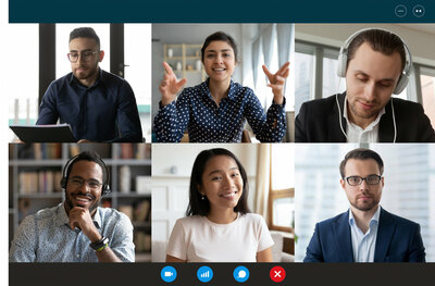 Videoopkald uden besvær