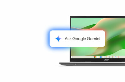 Chat with Gemini to supercharge your ideas